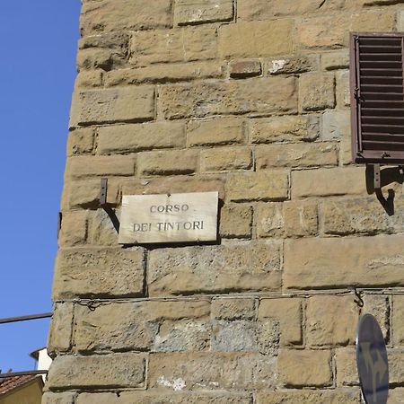 Casa Giotto - Tintori Apt Apartment Florence Ngoại thất bức ảnh