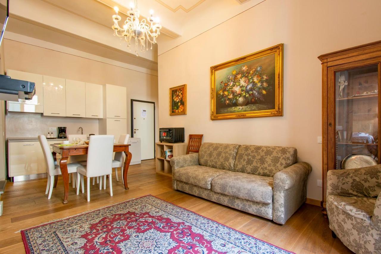 Casa Giotto - Tintori Apt Apartment Florence Ngoại thất bức ảnh