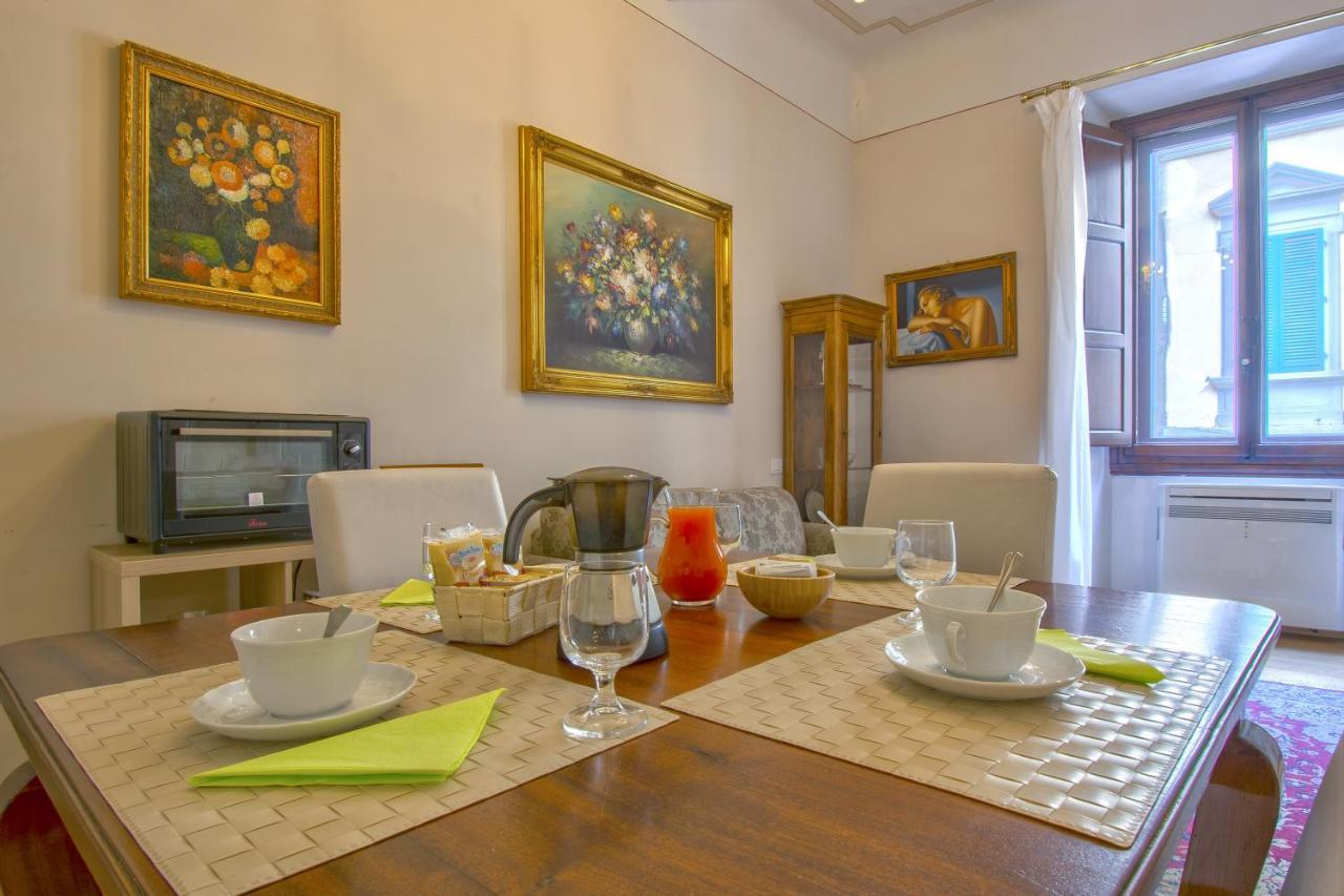 Casa Giotto - Tintori Apt Apartment Florence Ngoại thất bức ảnh