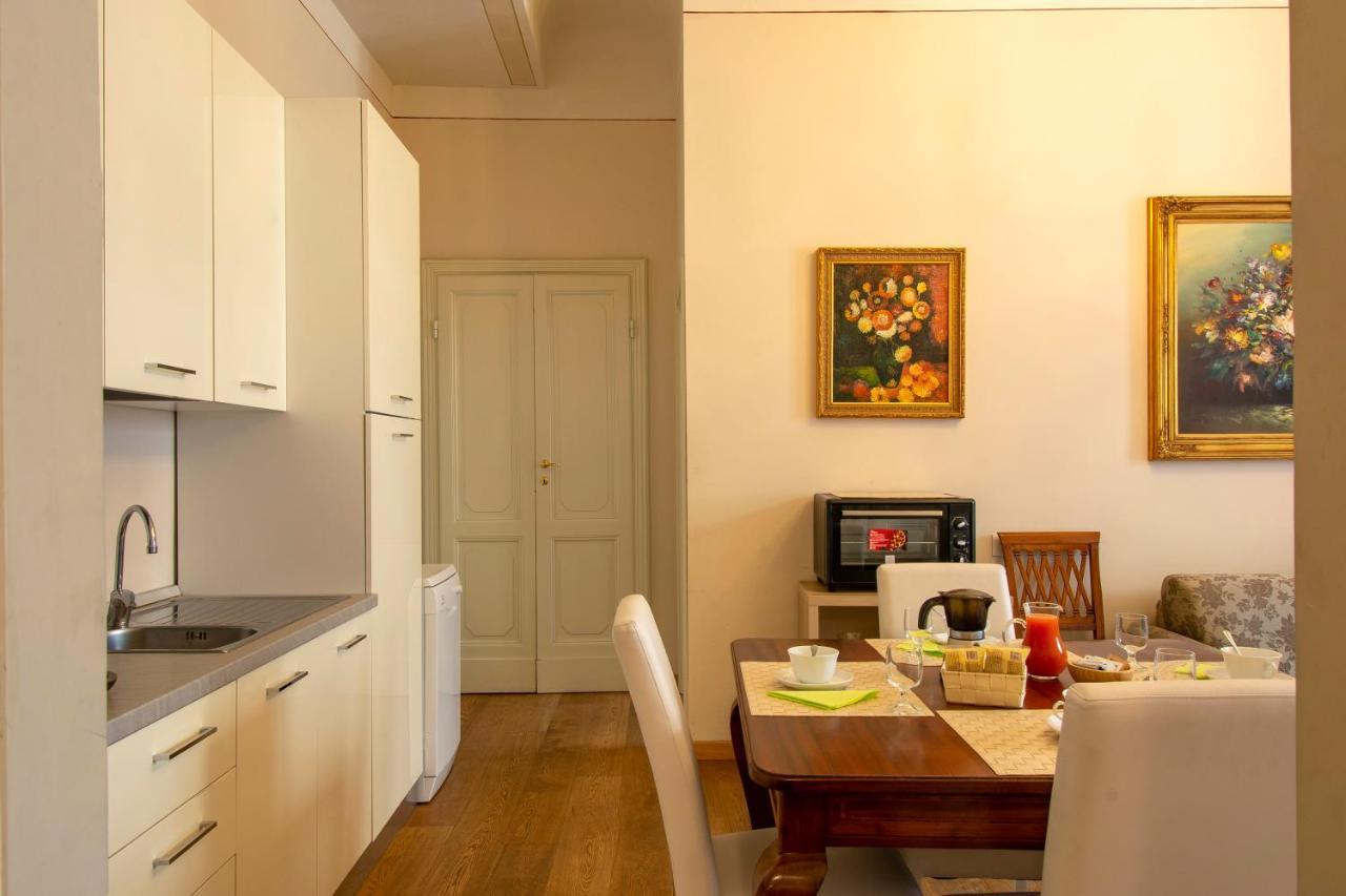 Casa Giotto - Tintori Apt Apartment Florence Ngoại thất bức ảnh