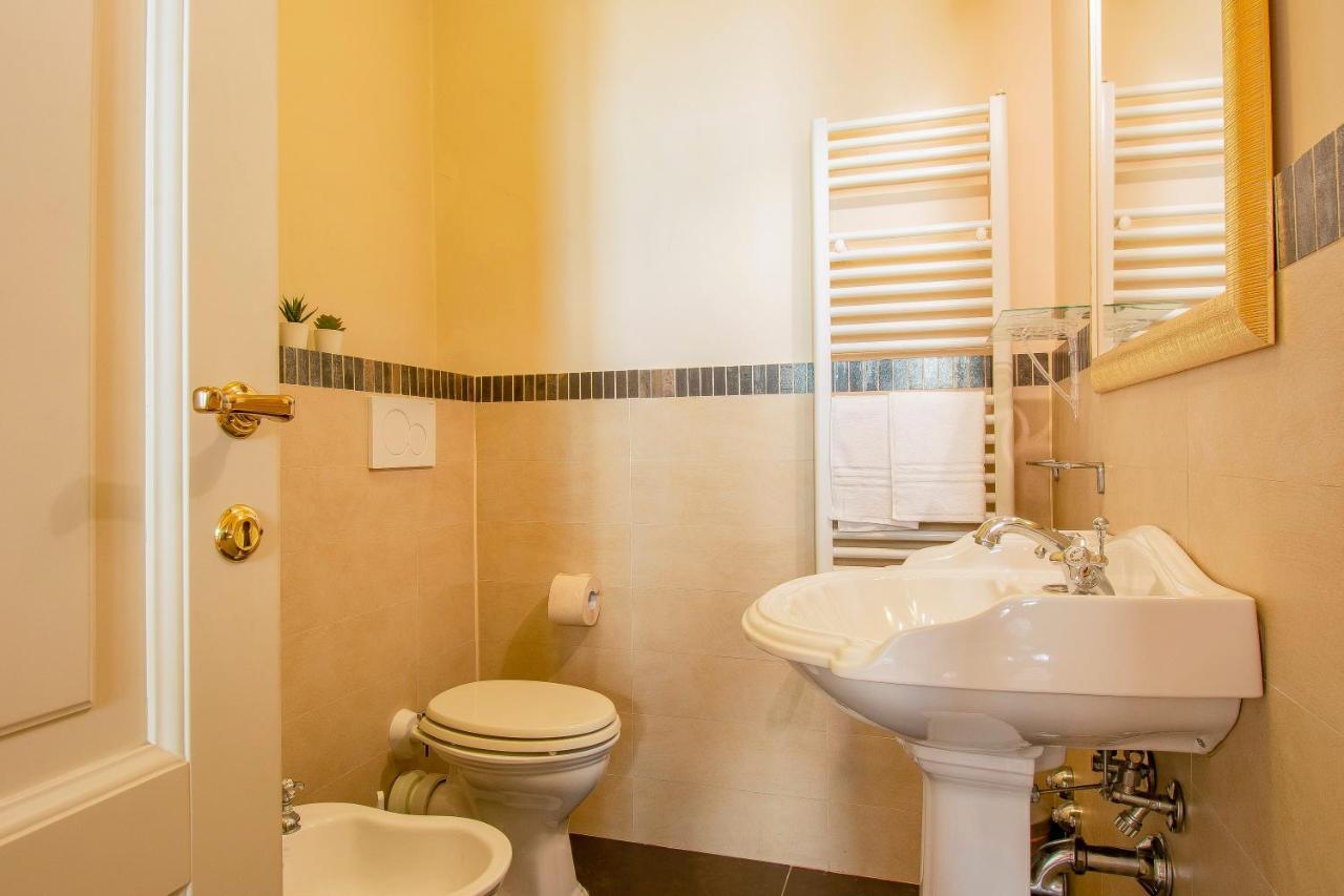 Casa Giotto - Tintori Apt Apartment Florence Ngoại thất bức ảnh