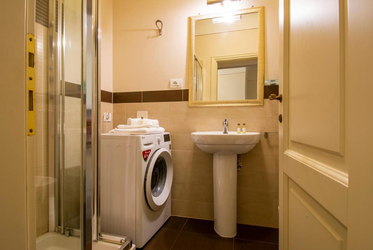Casa Giotto - Tintori Apt Apartment Florence Ngoại thất bức ảnh