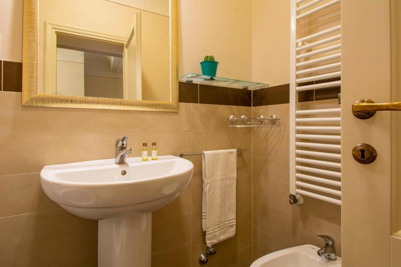 Casa Giotto - Tintori Apt Apartment Florence Ngoại thất bức ảnh