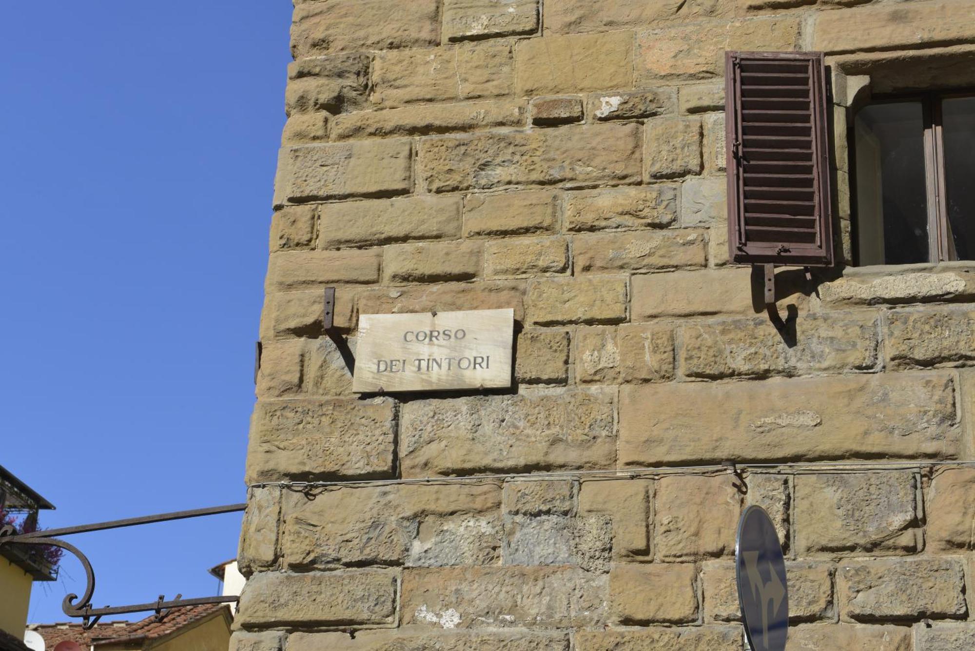 Casa Giotto - Tintori Apt Apartment Florence Ngoại thất bức ảnh